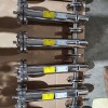 厂家直销304不锈钢快装空气过滤器 卫生级精密过滤器
