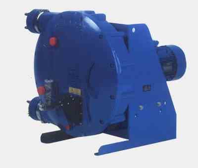工业软管泵DSC65于环保化工等