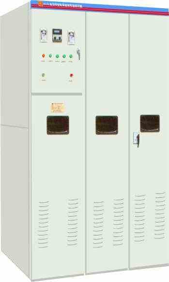 HLQ 系列笼型电机液体电阻起动