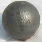 B6耐磨钢球铜矿金矿大直径钢球